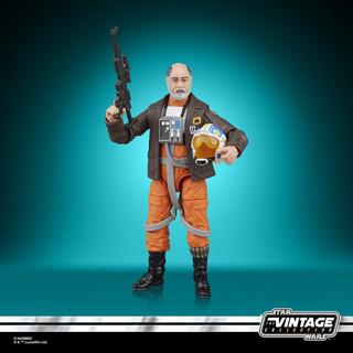 STAR WARS The Vintage Collection Carson Teva