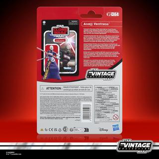 Star Wars The Vintage Collection Asajj Ventress