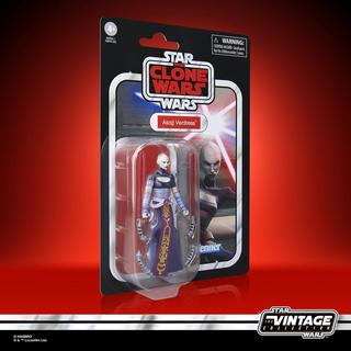 Star Wars The Vintage Collection Asajj Ventress