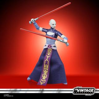 Star Wars The Vintage Collection Asajj Ventress