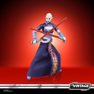 Star Wars The Vintage Collection Asajj Ventress