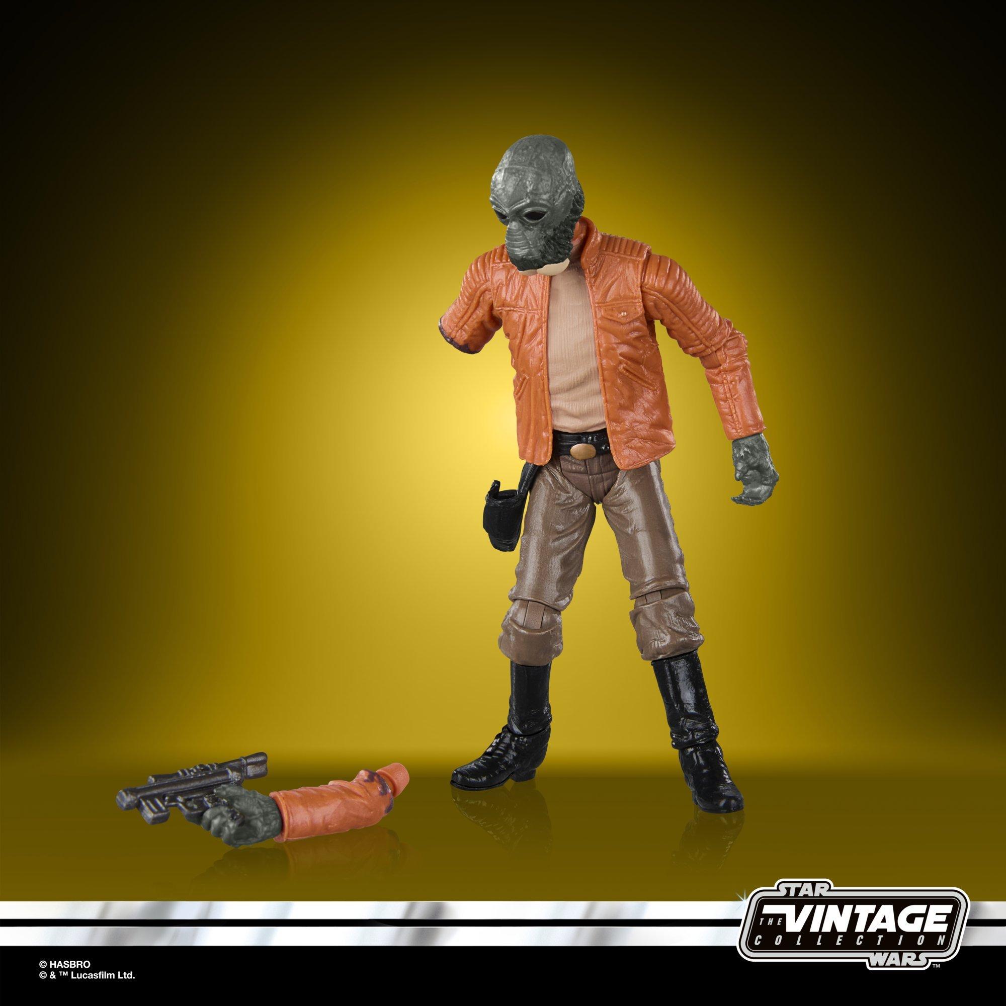 STAR WARS The Vintage Collection Ponda Baba