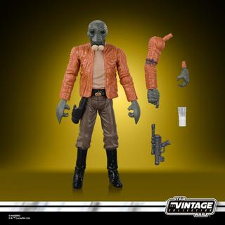 STAR WARS The Vintage Collection Ponda Baba