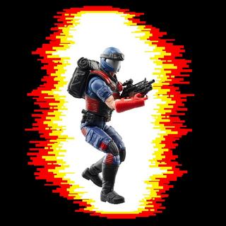 G.I. Joe Classified Series Retro Cardback Cobra Viper