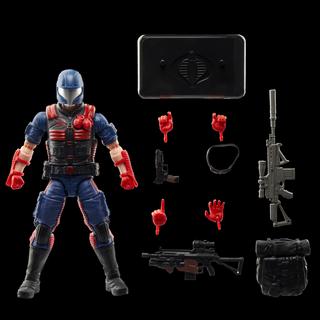 G.I. Joe Classified Series Retro Cardback Cobra Viper