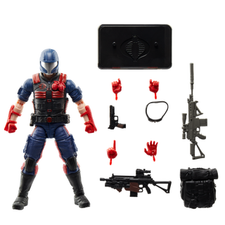 G.I. Joe Classified Series Retro Cardback Cobra Viper