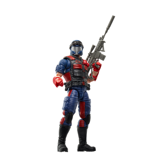 G.I. Joe Classified Series Retro Cardback Cobra Viper