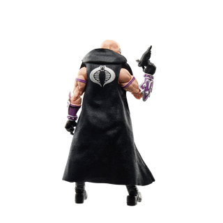 G.I. Joe Classified Series Retro Cardback Dr. Mindbender