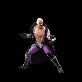 G.I. Joe Classified Series Retro Cardback Dr. Mindbender