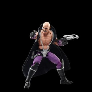 G.I. Joe Classified Series Retro Cardback Dr. Mindbender