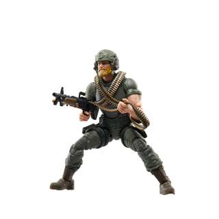ハズブロ製1/6 GI-JOE HOF FLINT / ROCK'N ROLL Rock 'n Roll / Flint (v6) G.I. Joe Action Figure - YoJoe Archive