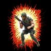 G.I. Joe Classified Series Retro Cardback Craig “Rock ’N Roll” McConnel