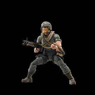 G.I. Joe Classified Series Retro Cardback Craig “Rock ’N Roll” McConnel