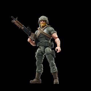 G.I. Joe Classified Series Retro Cardback Craig “Rock ’N Roll” McConnel
