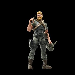 G.I. Joe Classified Series Retro Cardback Craig “Rock ’N Roll” McConnel