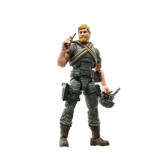 G.I. Joe Classified Series Retro Cardback Craig “Rock ’N Roll” McConnel