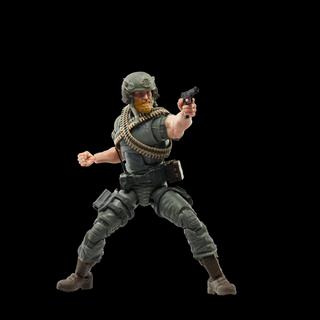 G.I. Joe Classified Series Retro Cardback Craig “Rock ’N Roll” McConnel