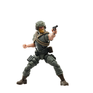 G.I. Joe Classified Series Retro Cardback Craig “Rock ’N Roll” McConnel