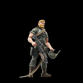 G.I. Joe Classified Series Retro Cardback Craig “Rock ’N Roll” McConnel