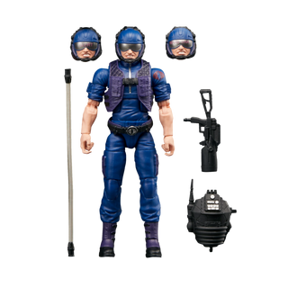 G.I. Joe Classified Series Retro Cardback Tele-Viper