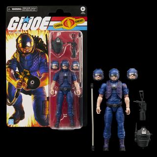G.I. Joe Classified Series Retro Cardback Tele-Viper