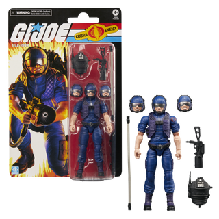 G.I. Joe Classified Series Retro Cardback Tele-Viper