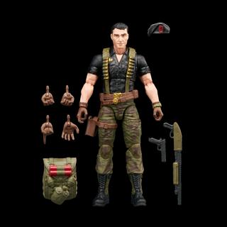 G.I. Joe Classified Series Retro Cardback Flint