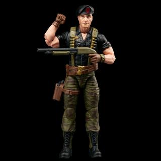 G.I. Joe Classified Series Retro Cardback Flint