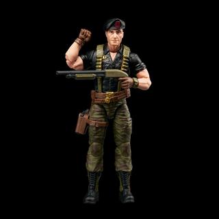 G.I. Joe Classified Series Retro Cardback Flint