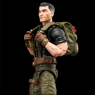ジーアイジョー G.I. Joe Classified Series Retro Cardback G.I. Joe Trooper