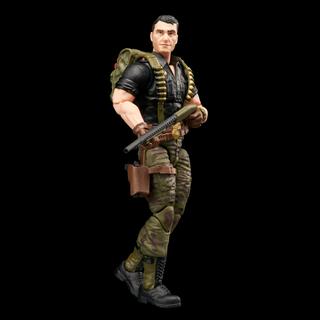 G.I. Joe Classified Series Retro Cardback Flint