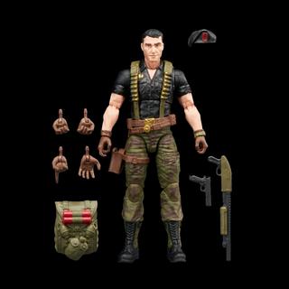 G.I. Joe Classified Series Retro Cardback Flint