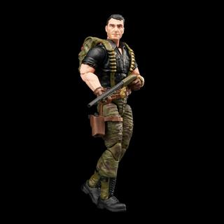 G.I. Joe Classified Series Retro Cardback Flint
