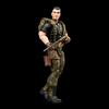 G.I. Joe Classified Series Retro Cardback Flint