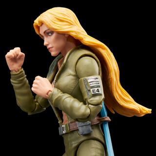 G.I. Joe Classified Series Retro Cardback Courtney “Cover Girl” Krieger