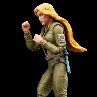 G.I. Joe Classified Series Retro Cardback Courtney “Cover Girl” Krieger