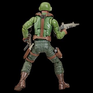 G.I. Joe Classified Series Retro Cardback G.I. Joe Trooper