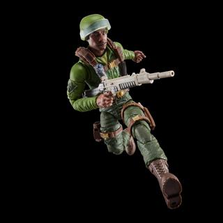 G.I. Joe Classified Series Retro Cardback G.I. Joe Trooper