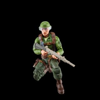 G.I. Joe Classified Series Retro Cardback G.I. Joe Trooper