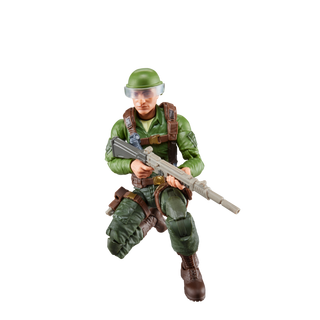 G.I. Joe Classified Series pack rétro sous blister soldat G.I. Joe