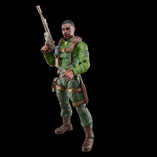G.I. Joe Classified Series Retro Cardback G.I. Joe Trooper