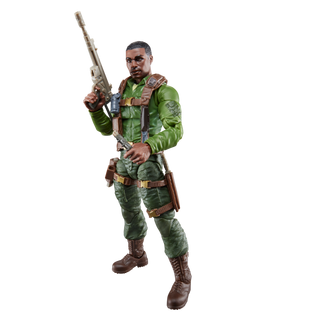 GI JOE装備品等 Year 2006 GI JOE Sigma 6 Classified Series 8 Inch Figure