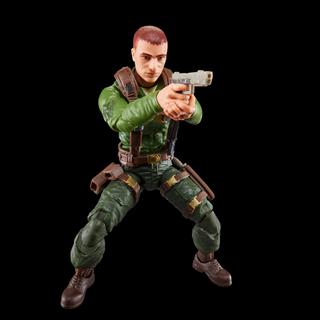 G.I. Joe Classified Series Retro Cardback G.I. Joe Trooper