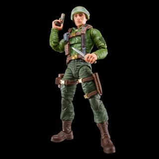 G.I. Joe Classified Series Retro Cardback G.I. Joe Trooper