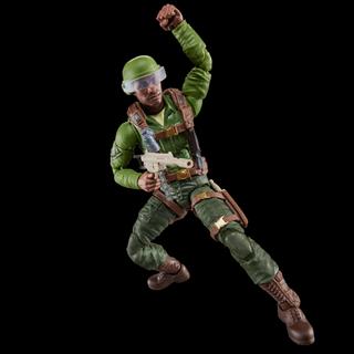 G.I. Joe Classified Series Retro Cardback G.I. Joe Trooper
