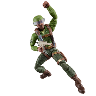 G.I. Joe Classified Series pack rétro sous blister soldat G.I. Joe