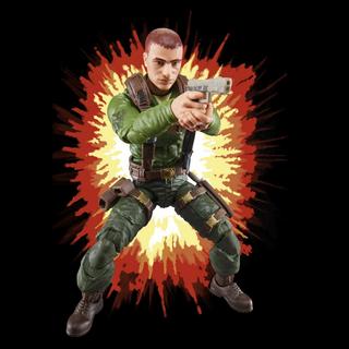 GI JOE装備品等 Year 2006 GI JOE Sigma 6 Classified Series 8 Inch Figure