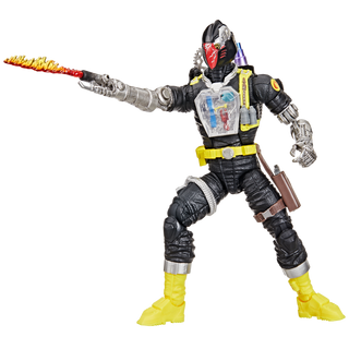 G.I. Joe Classified Series pack rétro sous blister B.A.T. (soldat androïde de combat)