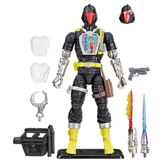 G.I. Joe Classified Series pack rétro sous blister B.A.T. (soldat androïde de combat)