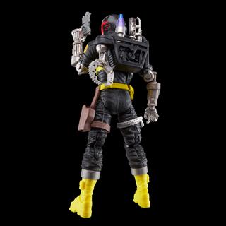 G.I. Joe Classified Series Retro Cardback B.A.T. (Battle Android Trooper)